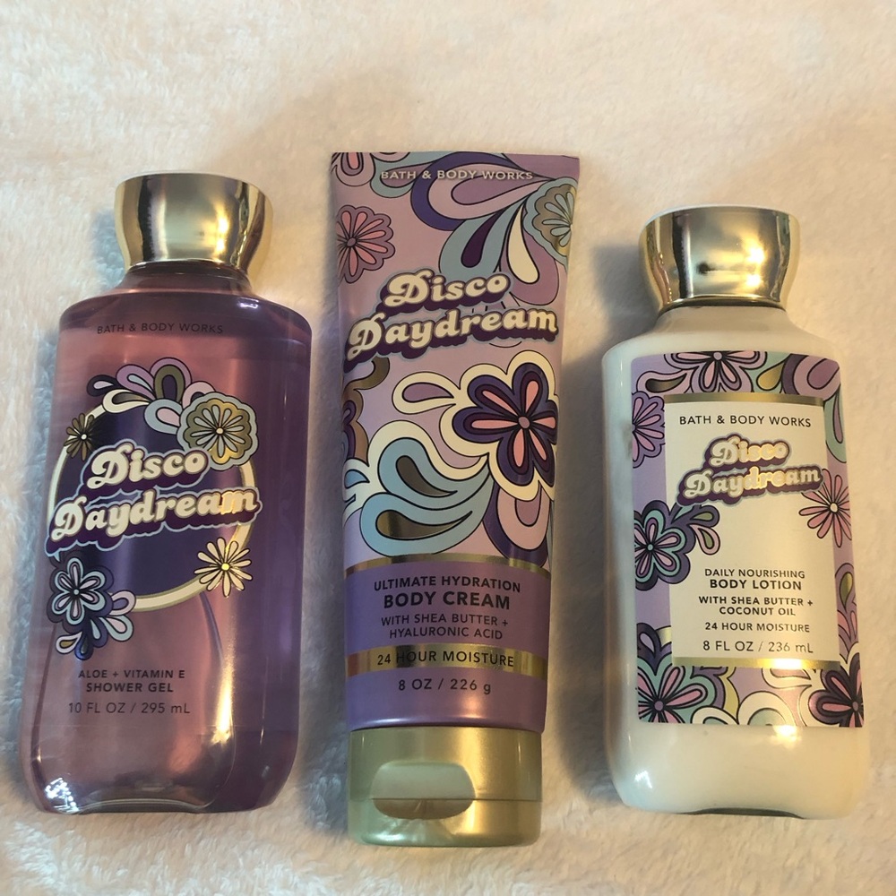 NWT Disco Daydream Bundle!